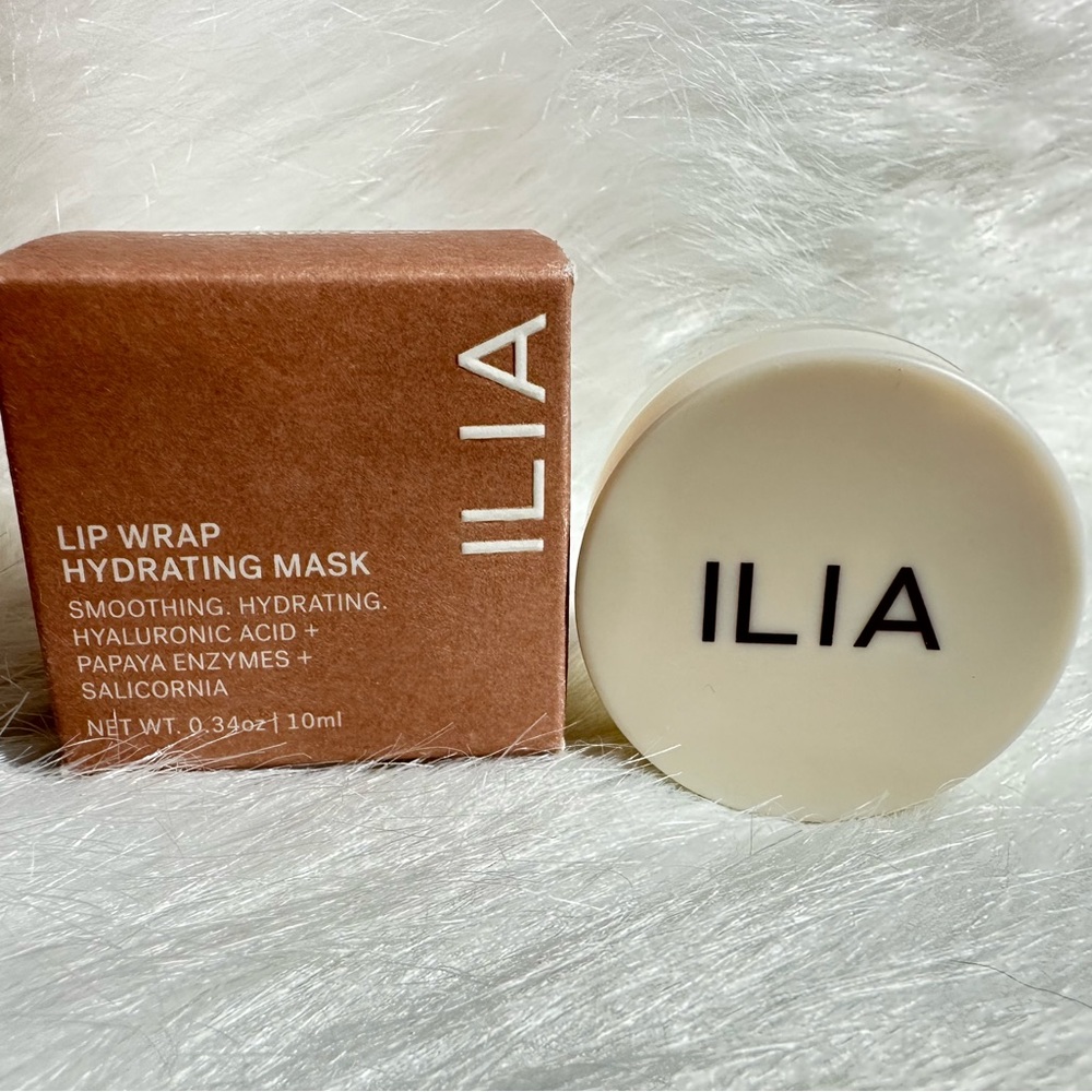 ILIA Lip Wrap Overnight Mask